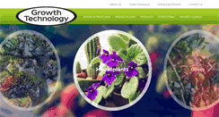 Desktop Screenshot of focus-on-plants.com